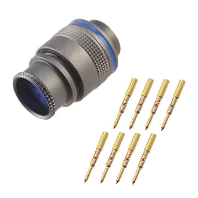 FMN.2M.308.XLCT LEMO  Assemblages de connecteurs circulaires